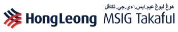 Hong Leong MSIG Takaful Logo